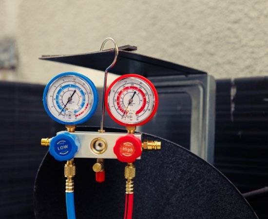 Refrigeration service